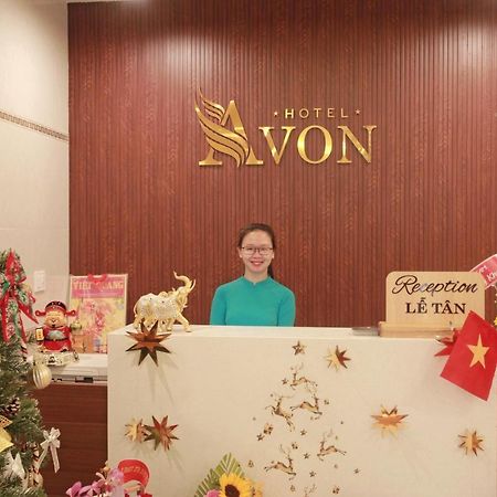 Avon Hotel Хюэ Экстерьер фото