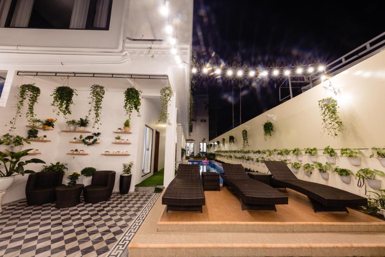 Avon Hotel Хюэ Экстерьер фото