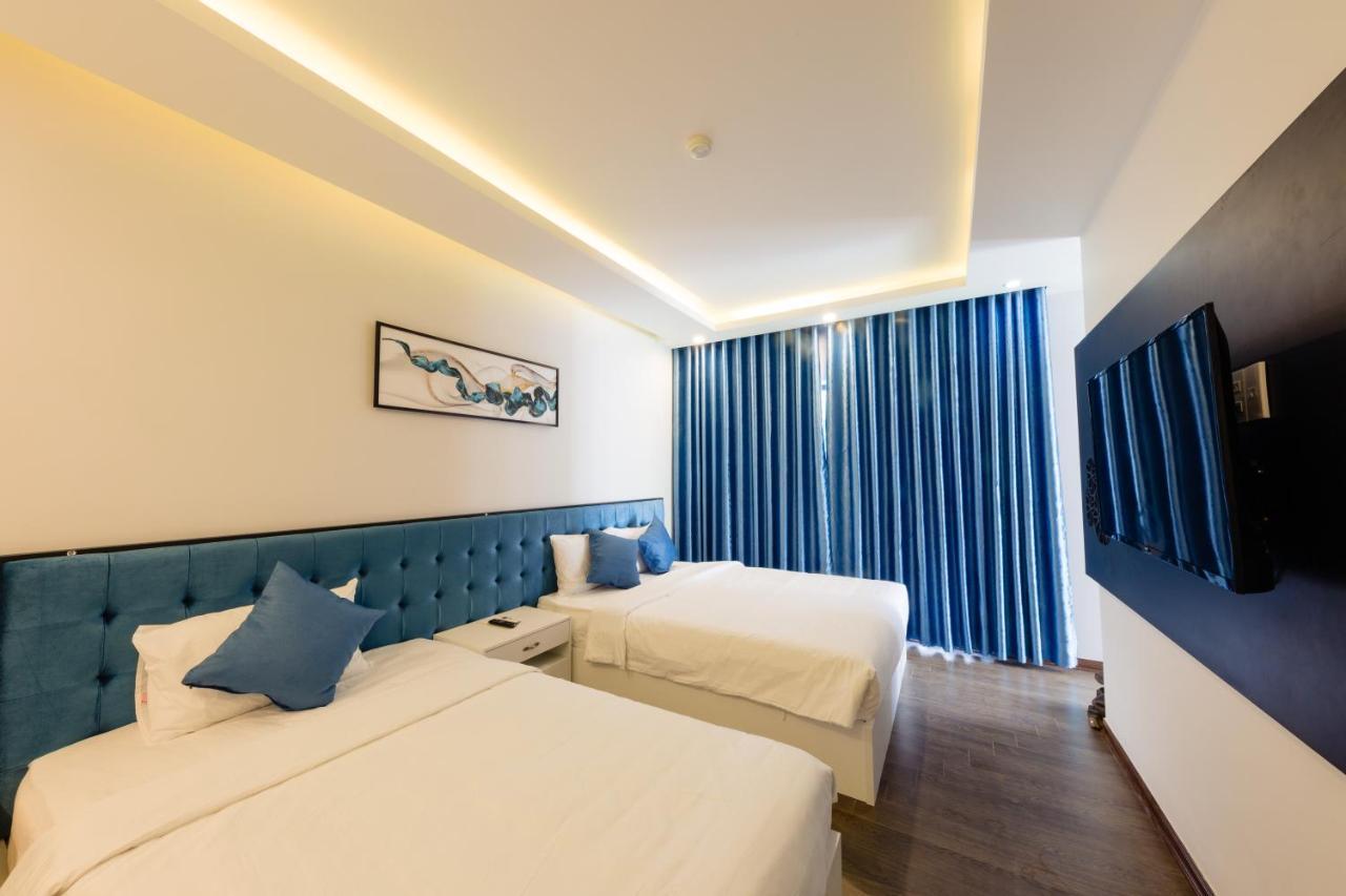 Avon Hotel Хюэ Экстерьер фото